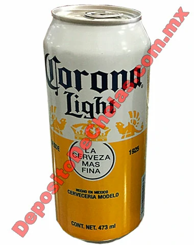 Cerveza Corona Light
