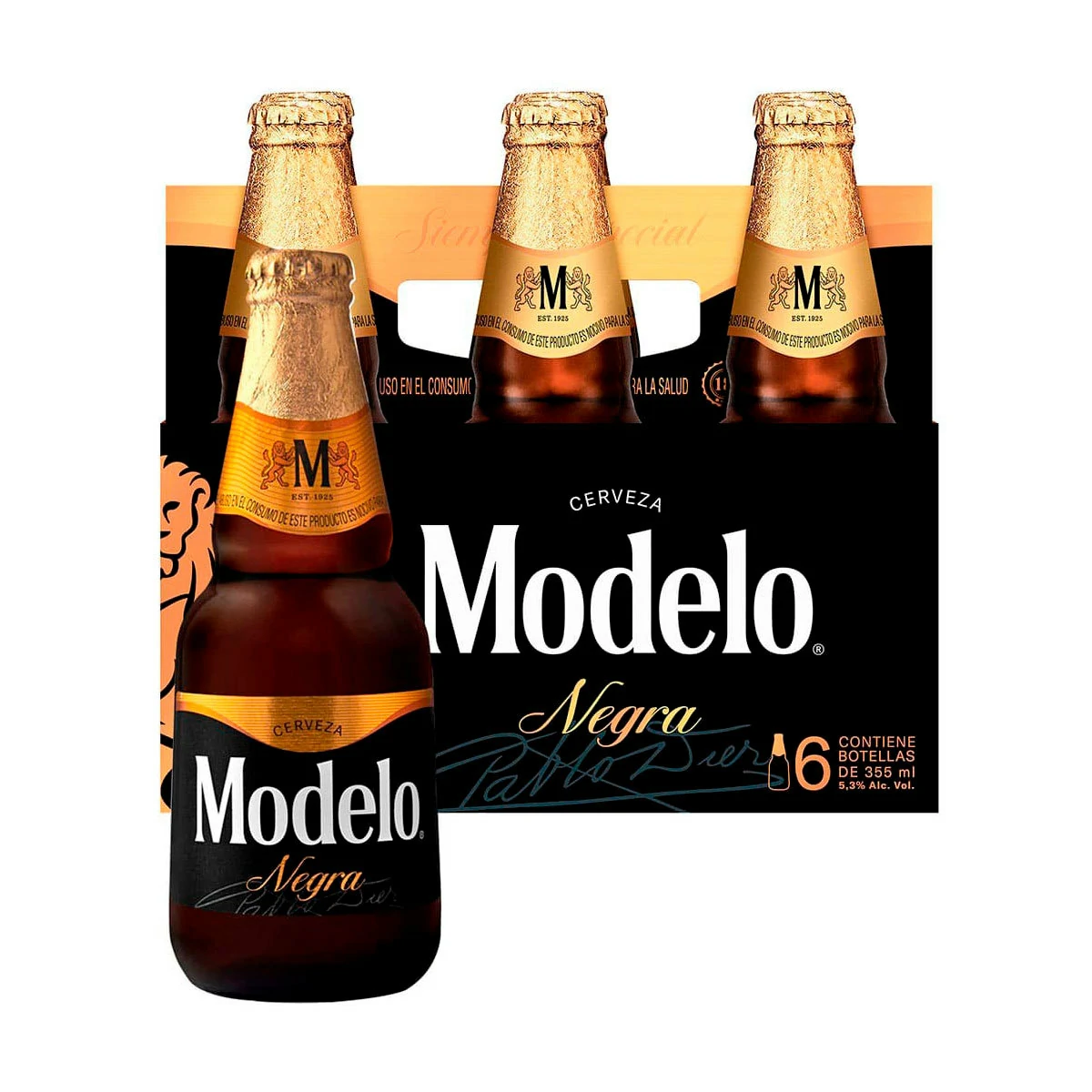 Cerveza Negra Modelo