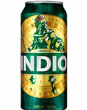 Cerveza Indio