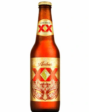 Cerveza XX Ambar
